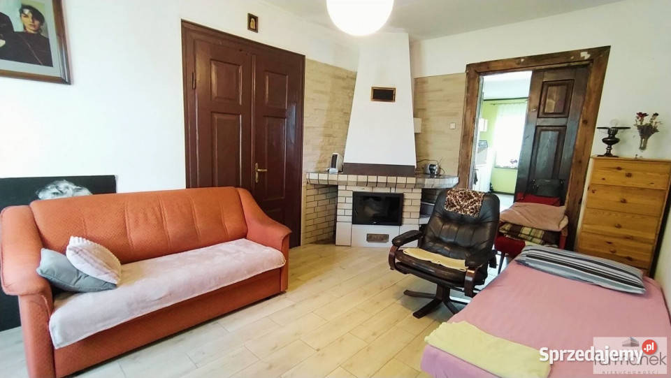 Dom wolnostojący Goraj 150m2 do zamieszkania Domy lubelskie