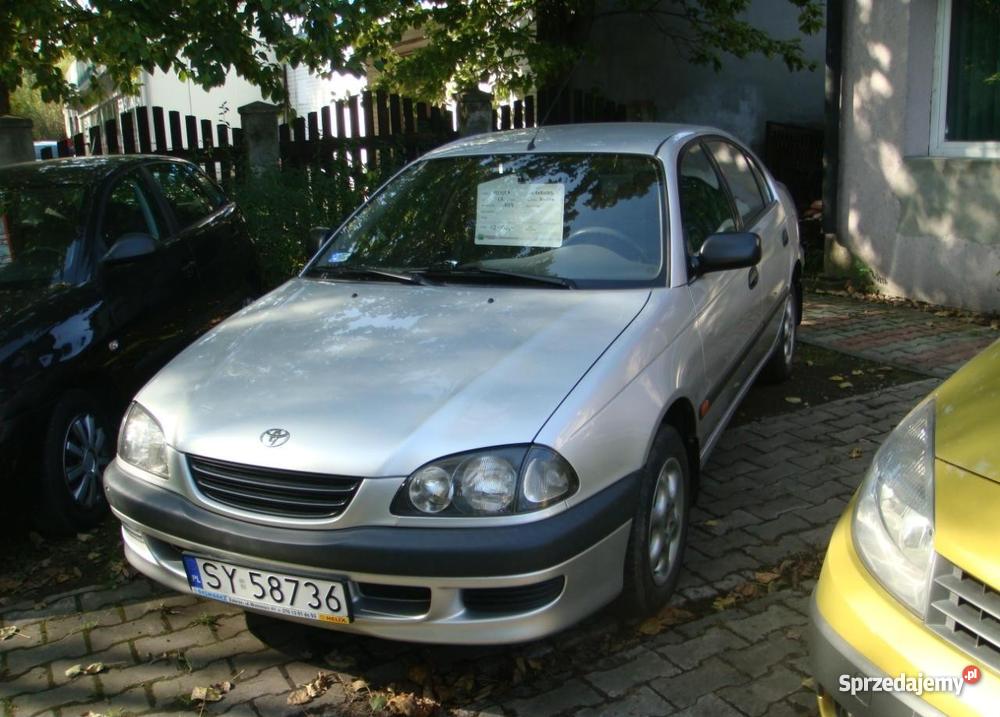 Toyota Avensis do 110KM sprzedam
