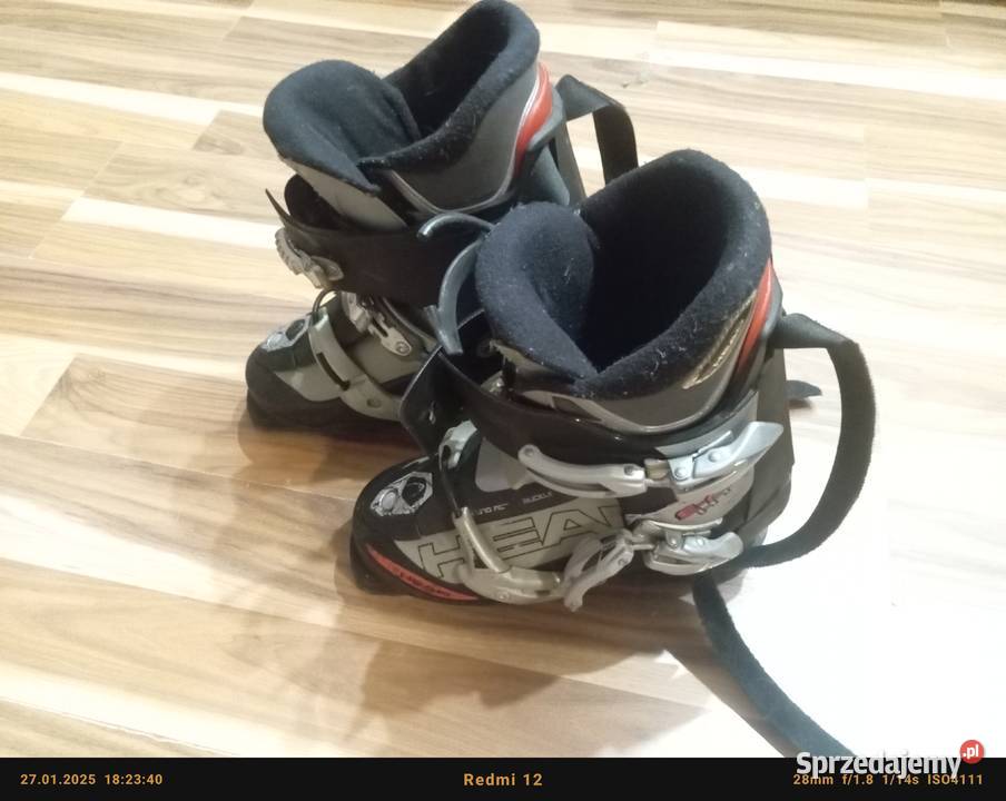 Buty narciarskie Head Stargard