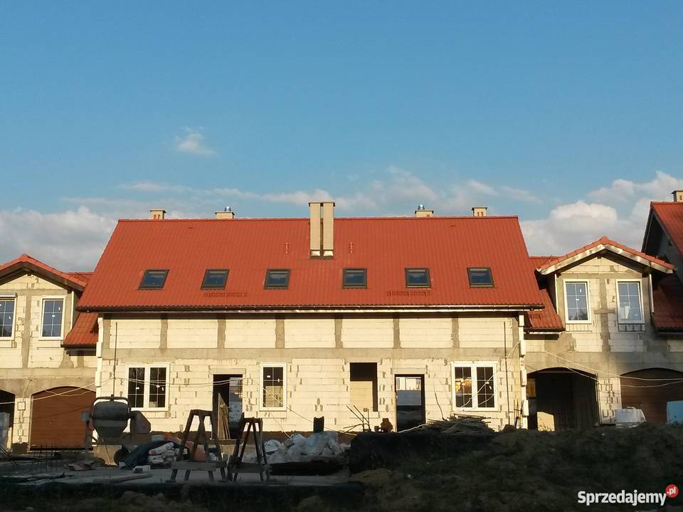 Sprzedam dom szeregowa śląskie Ruda Śląska