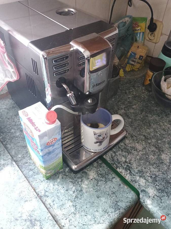 Ekspres do kawy Saeco Incanto