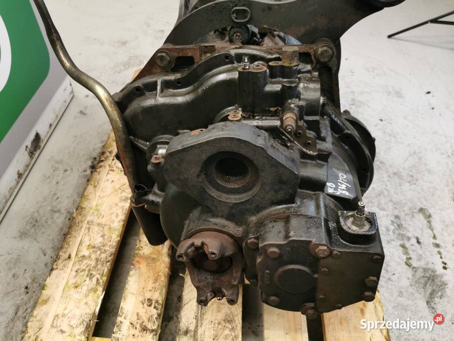 Skrzynia Powershift JCB 54170 Ratio 11720 Wilkowo