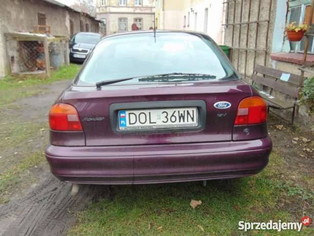 Ford Mondeo MK1 czesci podkarpackie Jarosław