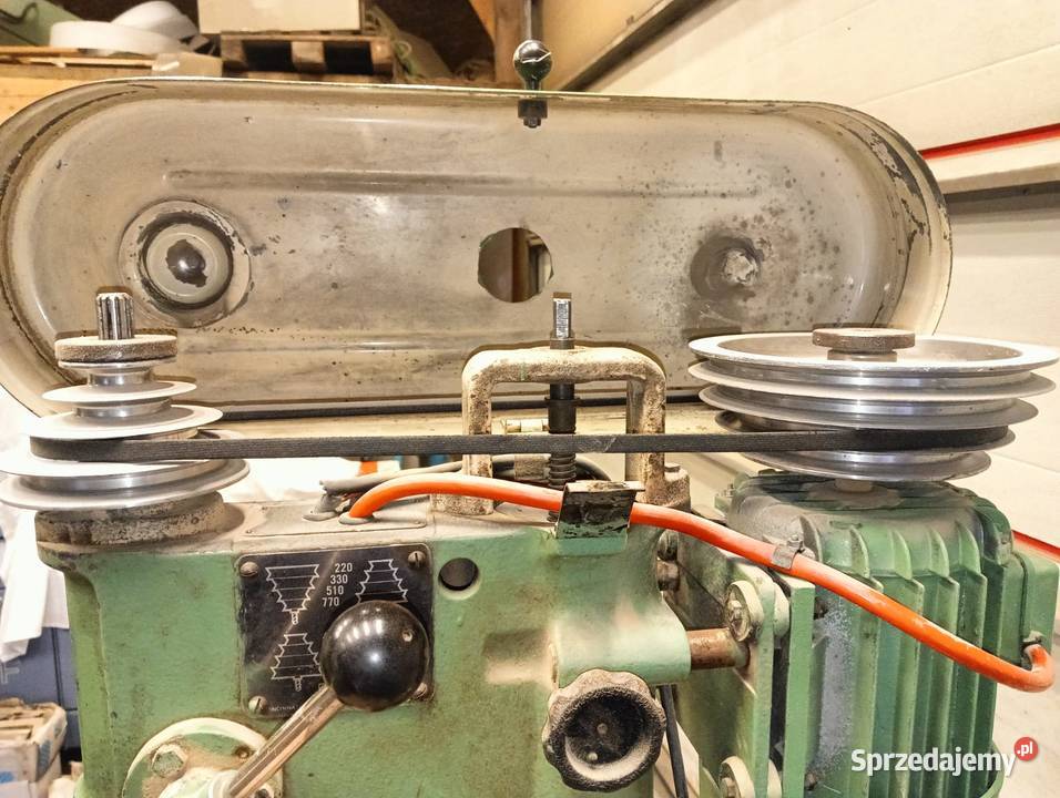 Wiertarka pionowa CINCINNATI Wejherowo