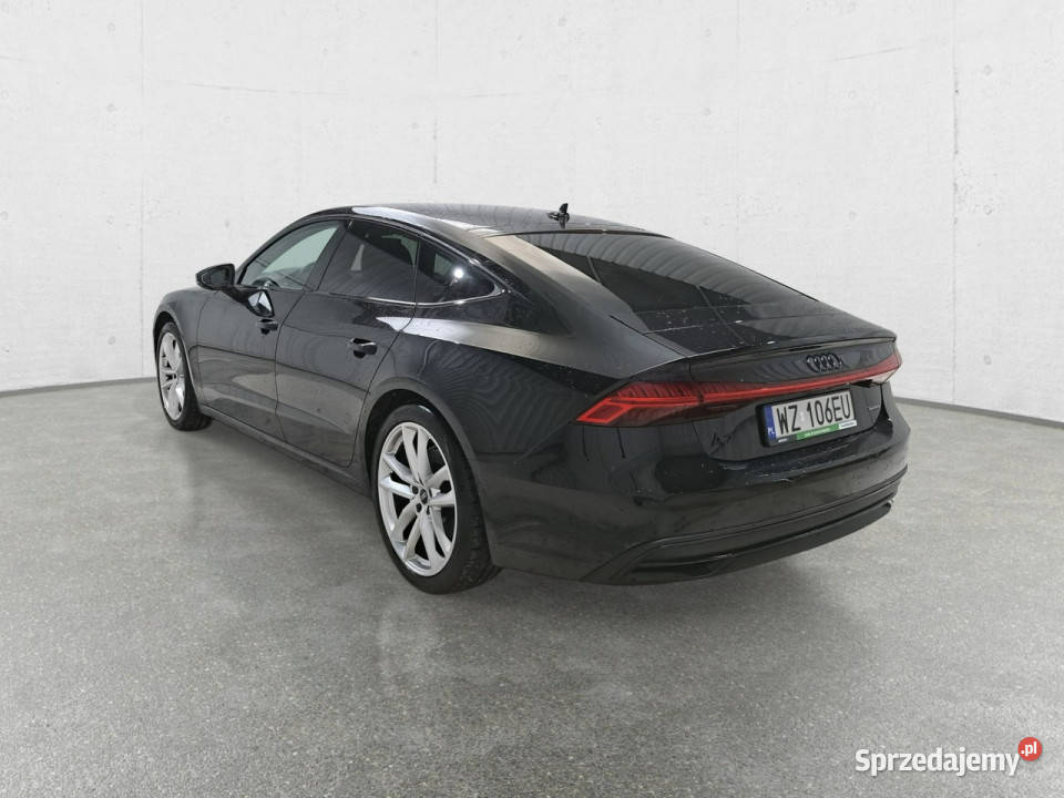 Audi A7 Sportback Poleasingowe ECFM 4K8 2018 A7 sprzedam