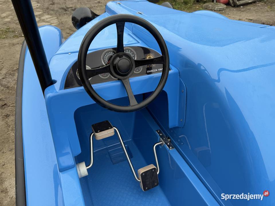 Sprzedam rower wodny retro 440 Pozostałe Klawkowo