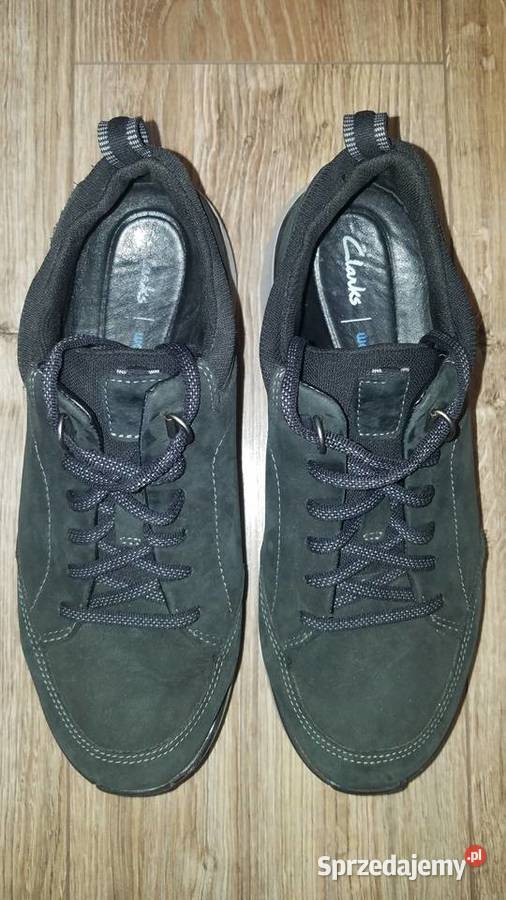 Buty CLARKS Wave 20 Lace 3839 25 Waterproof Półbuty podlaskie