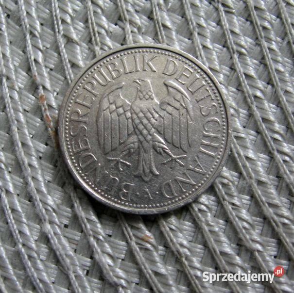 Niemcy 1 Marka 1990 A Kolekcje wielkopolskie