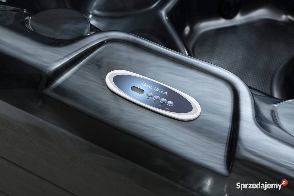 Jakuzzi ogrodowe wanna Spa Tebas Warszawa