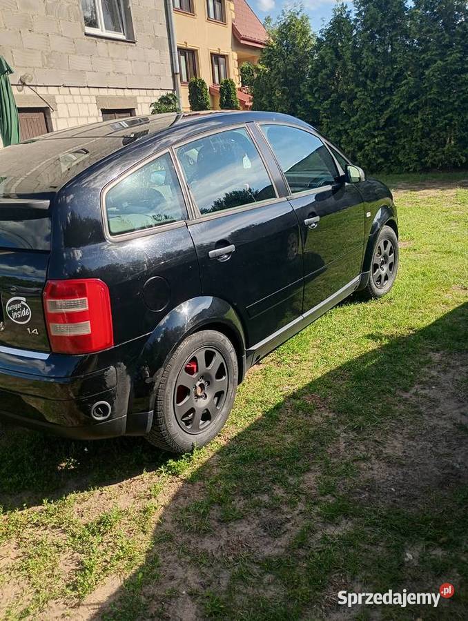 Sprzedam Audi A2 A2 Ostrołęka sprzedam