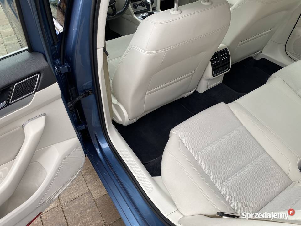 Volkswagen Passat B8 20 TDI 150 koni DSG 6 Samochody osobowe podkarpackie Stara Wieś