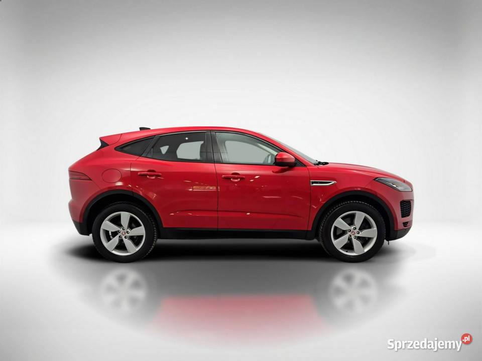 Jaguar EPace 20 i4P AWD S Z Polskiego Salonu SUV mazowieckie Warszawa sprzedam