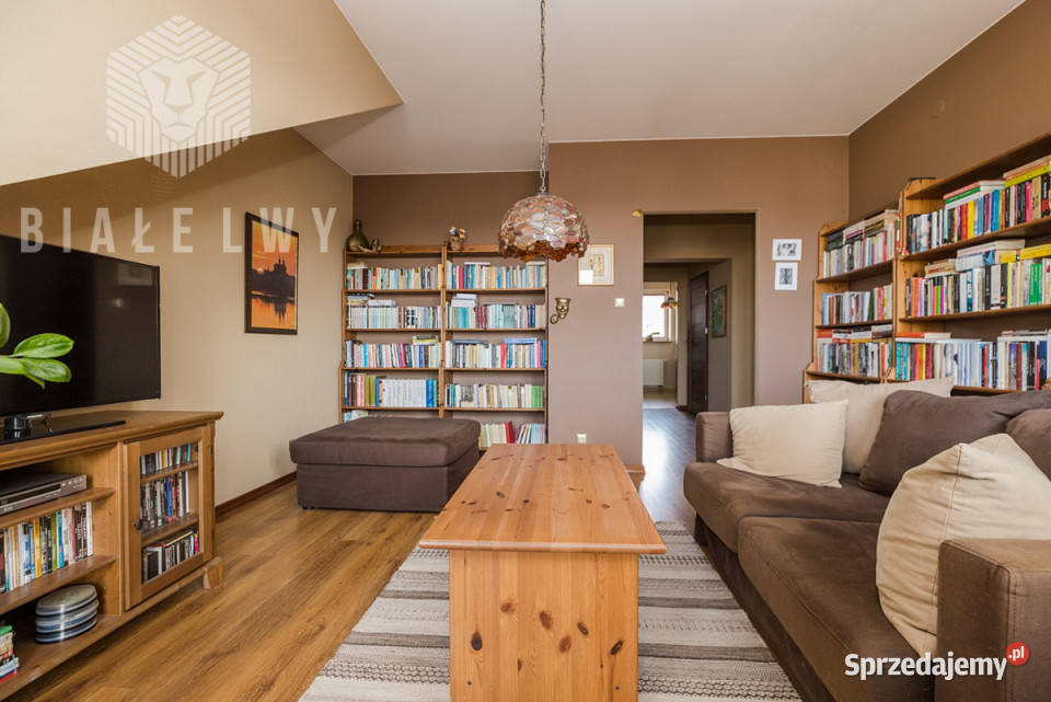 sprzedaży mieszkania Warszawa 483m2 2 pok