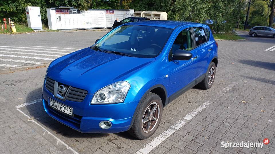 Nissan qashqai Ruda Śląska
