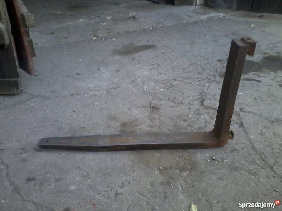 Widły wózek widłowy RAK ładowacz TUR Palećiak Chełm