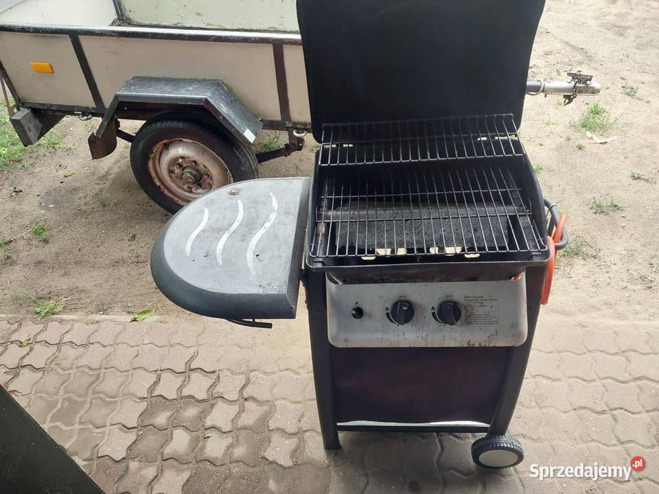 Sprzedam grill gazowy sprzedam