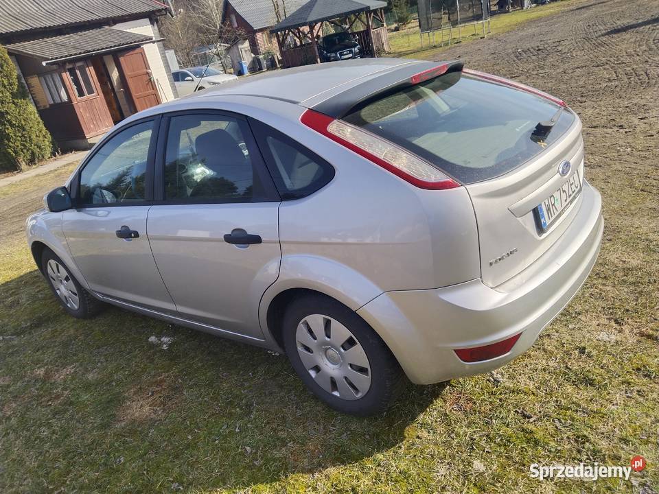 Ford focus 16 CDTI 2010R Jastrzębia sprzedam