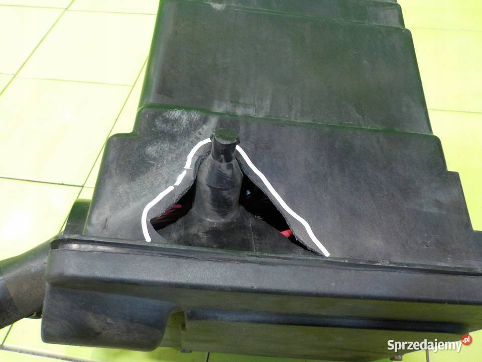 RENAULT MASTER II 23 DCI 16r skrzynka mazowieckie Suków