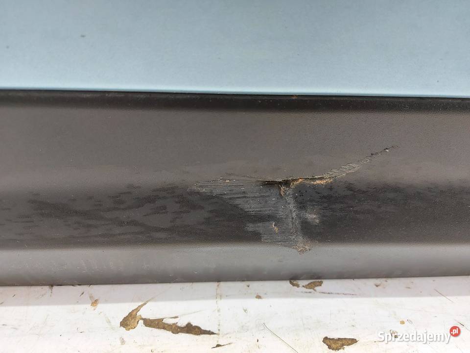 Ford Explorer VII R2KB DRZWI LEWY PRZÓD