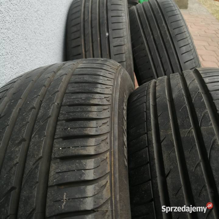 Opony 185 60 15 letnie lato Opole