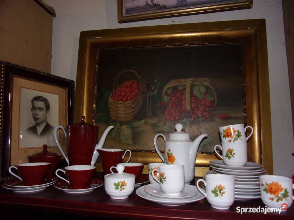 antyki starocie renowacja Chorzew sprzedam