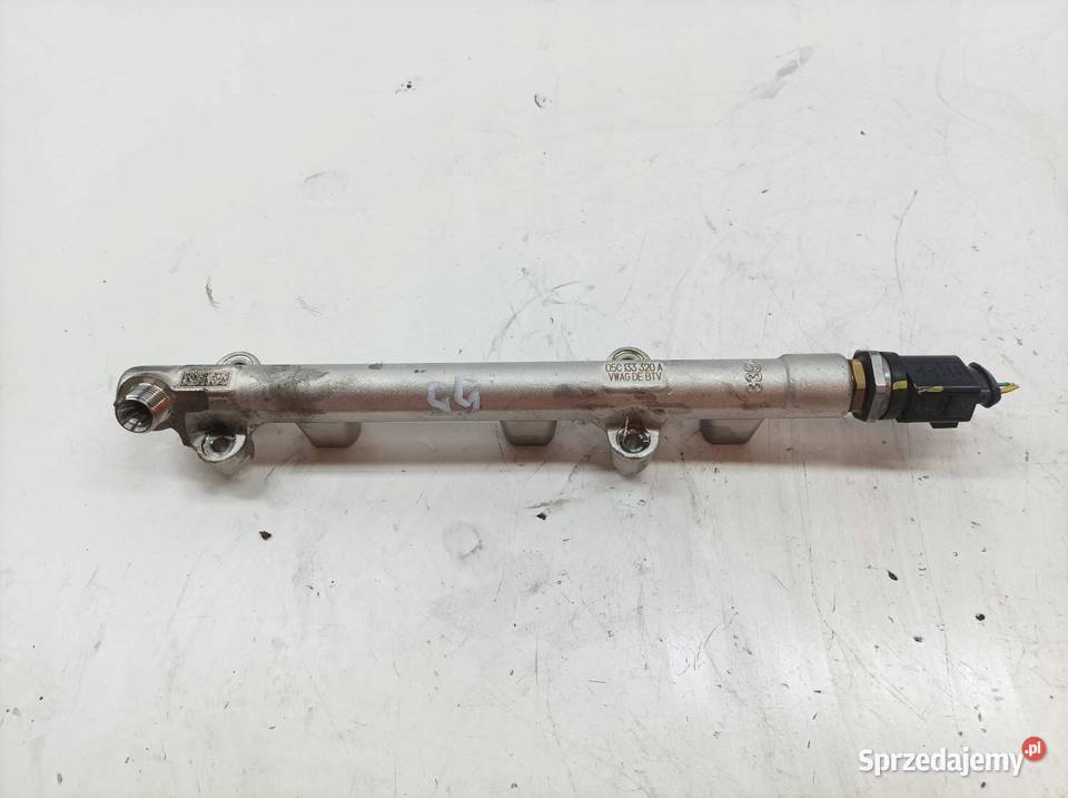 LISTWA WTRYSKOWA 05C133320A 10 TSI Skoda Kamiq I