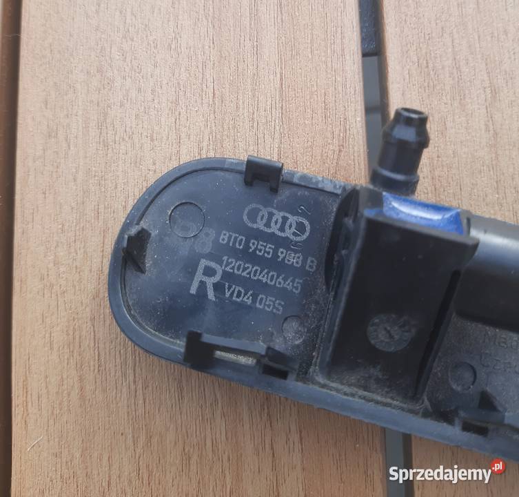 Audi a3 a4 a5 dysze spryskiwaczy lewy prawy wielkopolskie Poznań