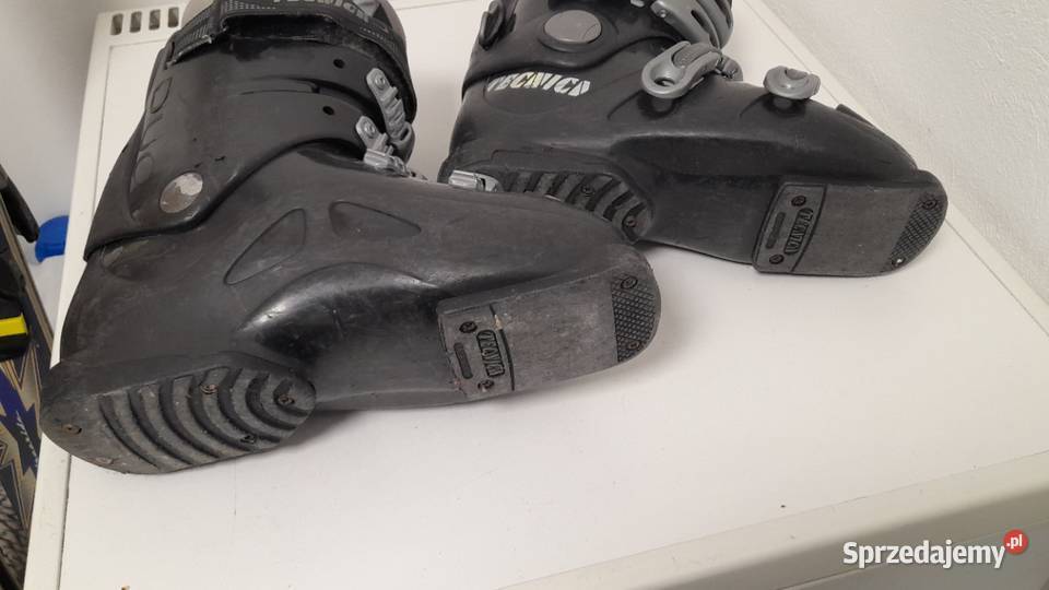 Buty TECNICA DUO 70 38 24 łódzkie Łódź sprzedam