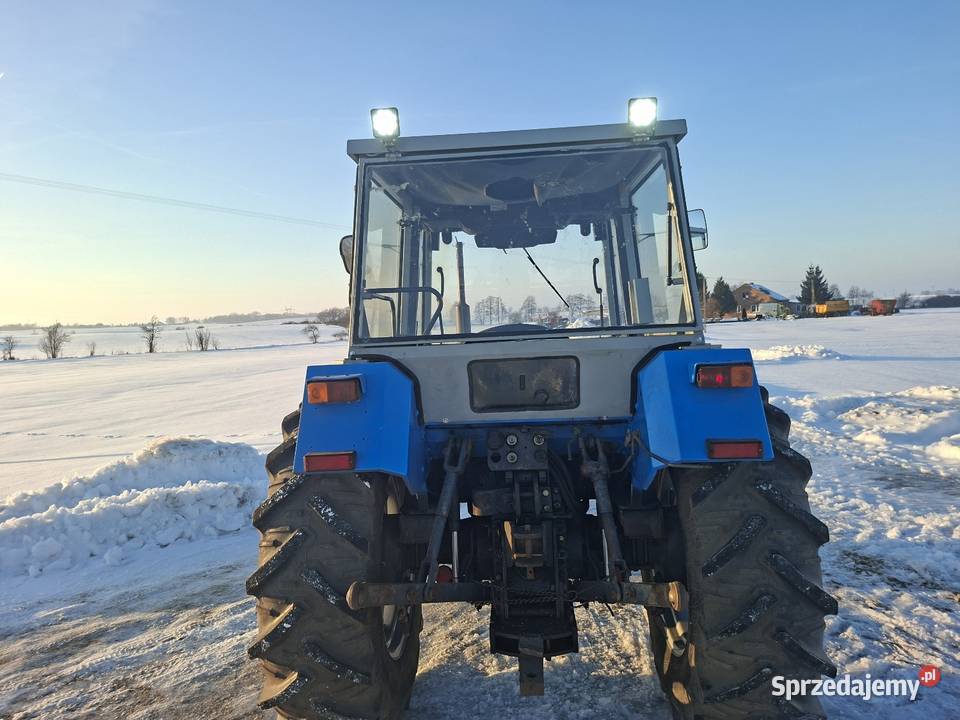 Landini 6040 3 Cylindry Turbo Perkins Ursus Radzyń Chełmiński