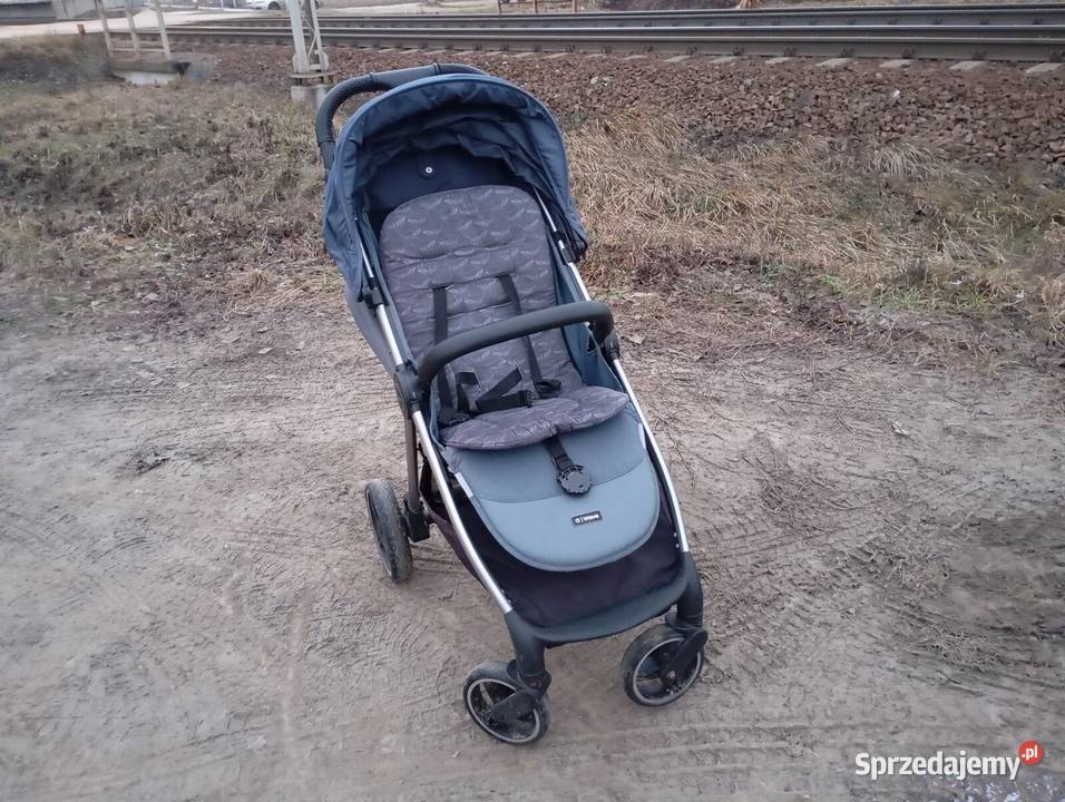 Sprzedam wózek spacerowy Espiro Wave dziecka do Spacerówki sprzedam