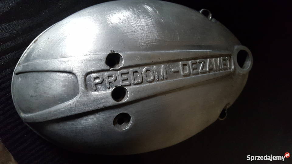 Wsk 125 dekiel Rożniaty