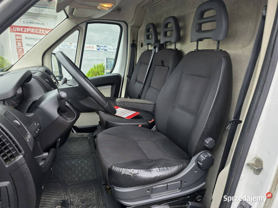 Peugeot Boxer 22 Diesle 150 Klimatyzacja Dwa