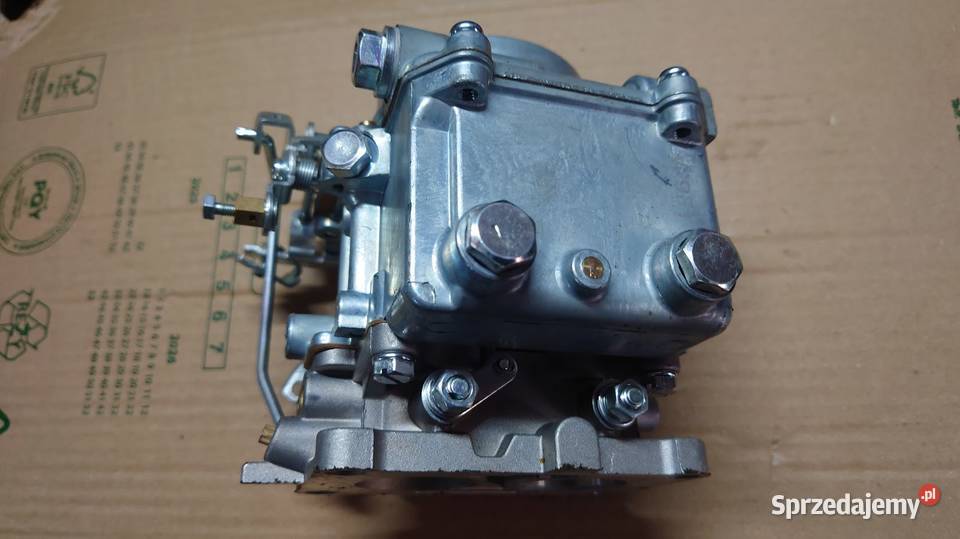 GAŹNIK K126 GM WOŁGA GAZ 24 2410 NOWY sprzedam