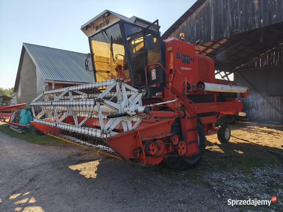 Bizon 5056M eksportowy superRekordBS podkarpackie Dębica