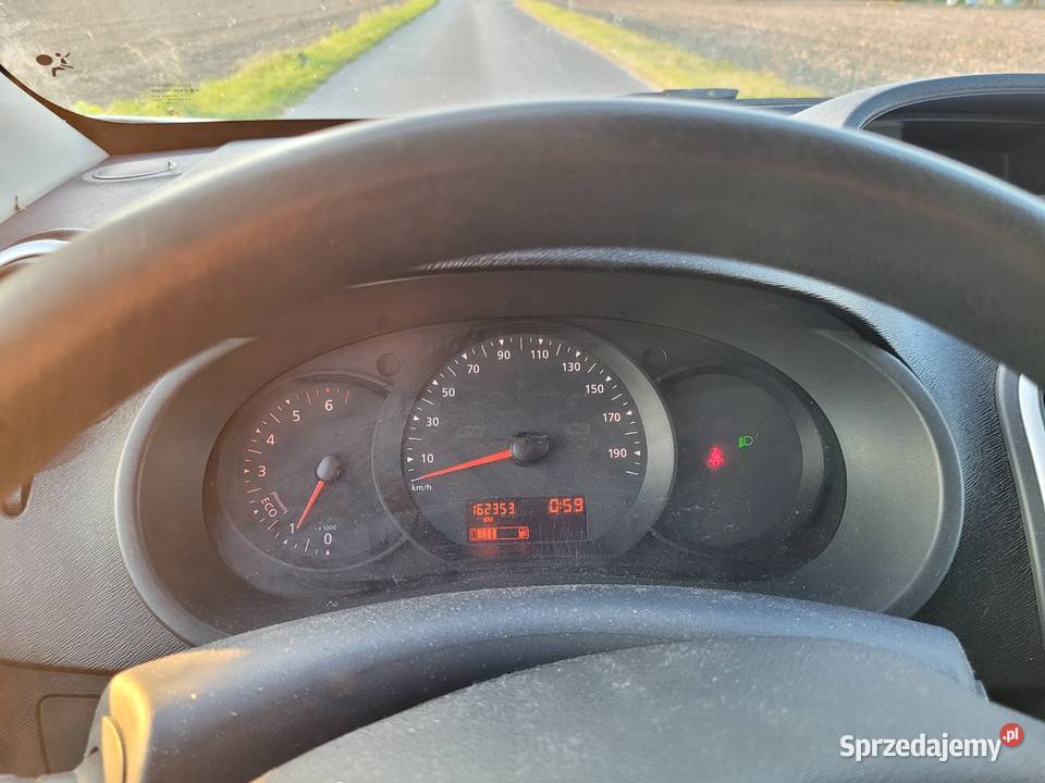 Renault Kango 15 dci 167000km wielkopolskie Konin