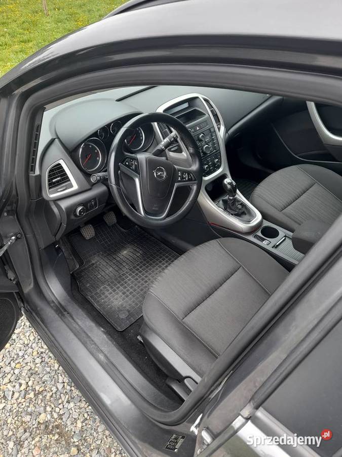 Opel Astra J 17 cdti 125 2012 Kombi Zakliczyn sprzedam