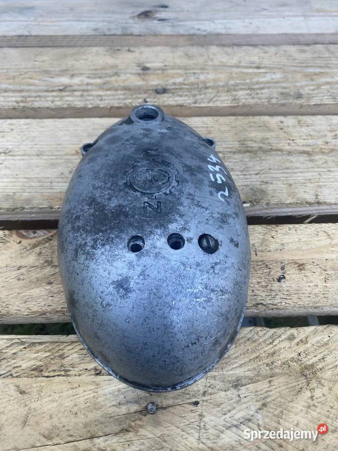 DEKIEL KAPA OLEJOWA WSK WFM 125 M06 POKRYWA