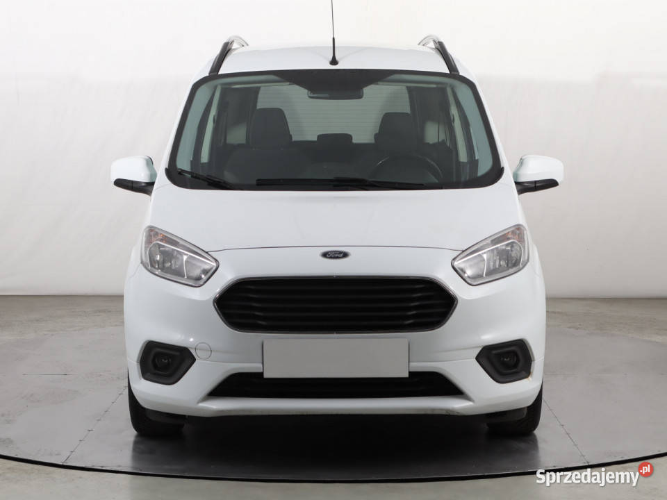Ford Tourneo Courier 10 EcoBoost Katowice sprzedam