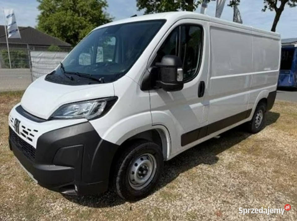 Fiat Ducato L2H1 120 Super Niska Dostępny ręki bluetooth Szczecinek