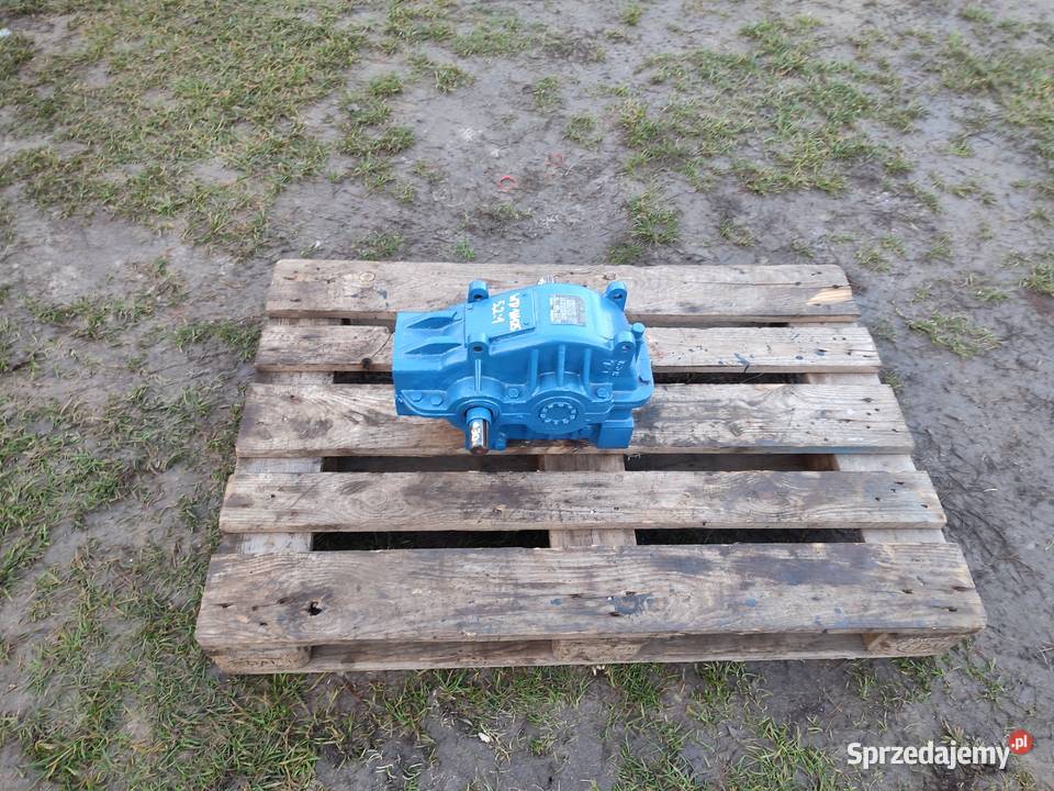 Przekładnia befared 521 wd 125 1N 1 reduktor Pozostałe Sędziszów sprzedam