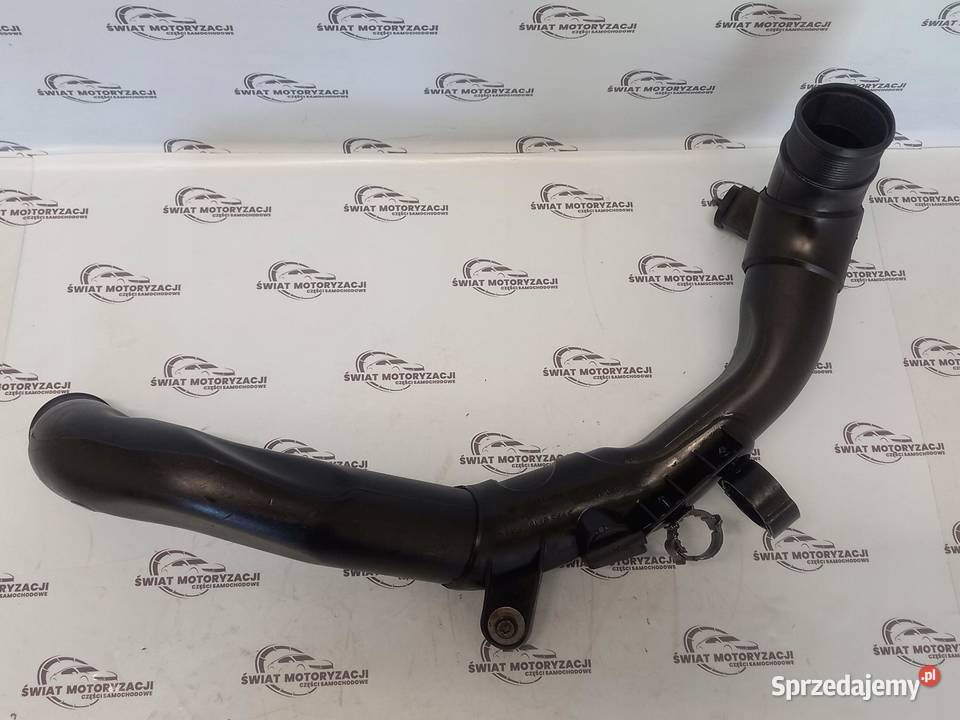 AUDI VW SKODA 16 TDI CAY 12r rura intercoolera