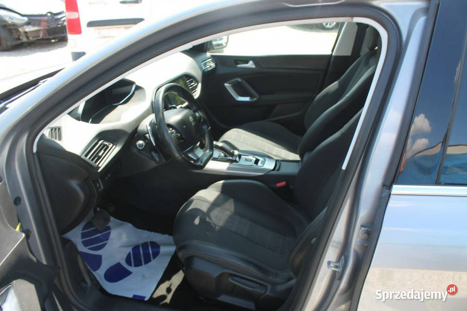 Peugeot 308 T9 20142021 uszkodzony Ostrów Wielkopolski