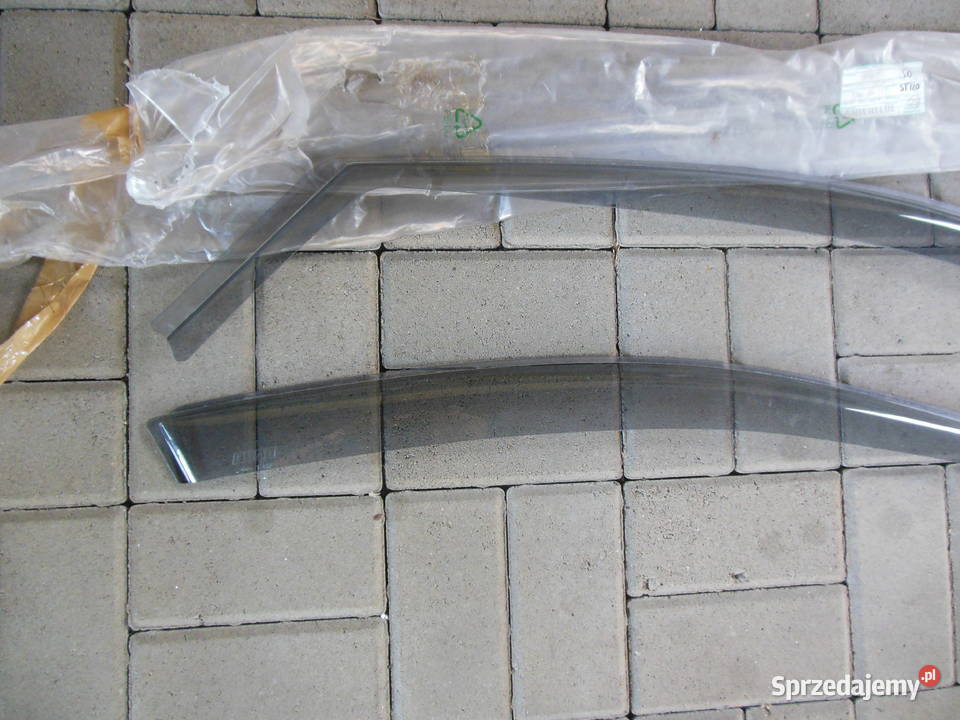 OWIEWKI SZYB DRZWI PRZEDNICH FIAT STILO 5D