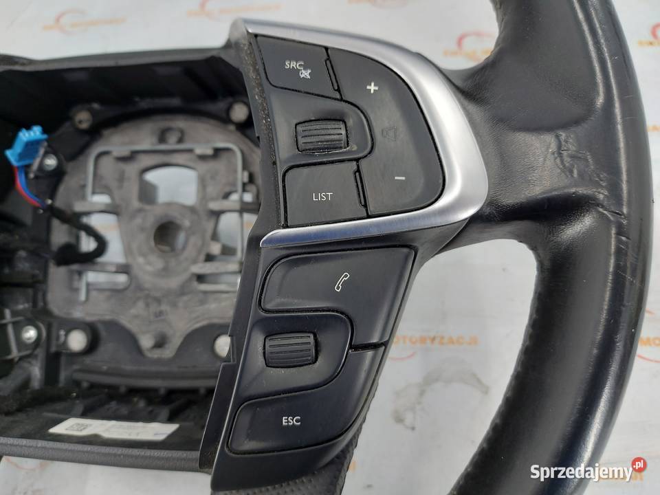 CITROEN C4 B7 II 14r kierownica 96720514ZD Kierownice Kielce