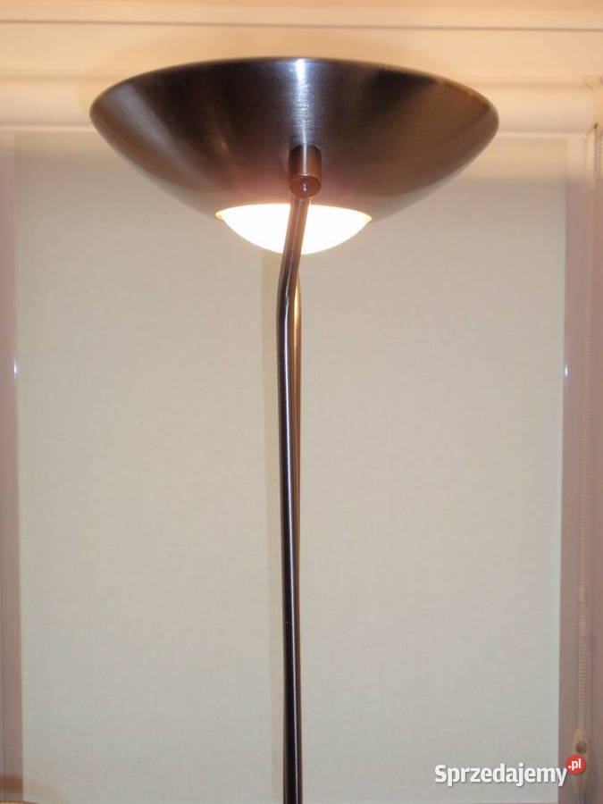 Lampa stojąca podłogowa dwa światła łódzkie Łódź sprzedam