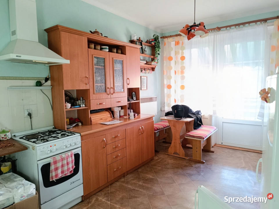 Bezczynszowe 2pokojowe mieszkanie z garażem bez Nowa Sól