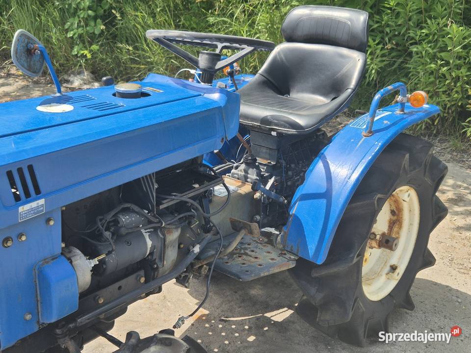 Traktorek traktor ISEKI TX1300F 13 44 dolnośląskie