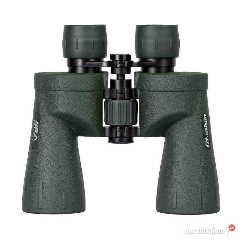 Lornetka Delta Optical Titanium 7x50 mazowieckie