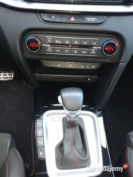 Kia Proceed GT 16T 204 nieuszkodzony Zduńska Wola sprzedam