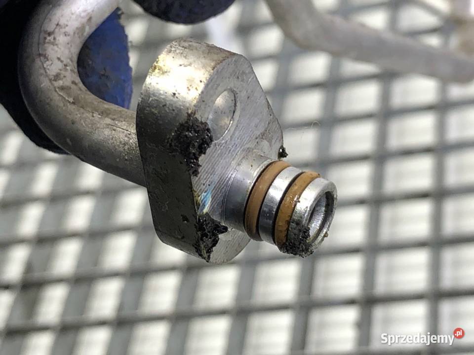 RURKA KLIMATYZACJI PEUGEOT 207 14 72 0615